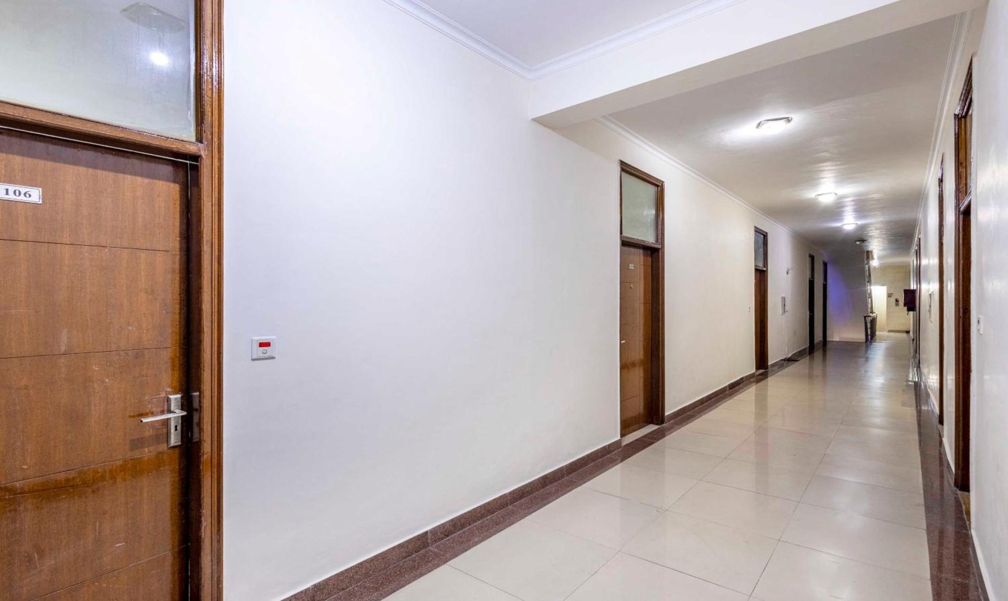 Treebo Maurice Hotel Baddi ภายนอก รูปภาพ