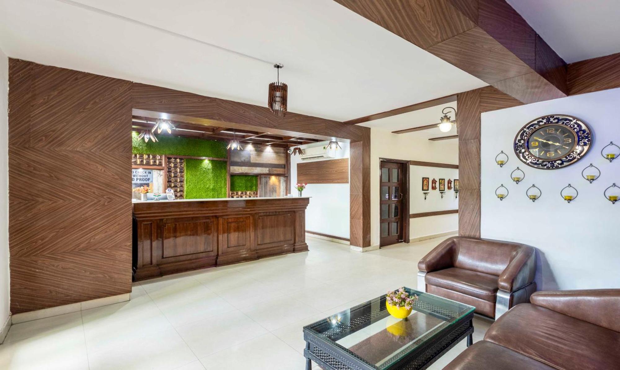 Treebo Maurice Hotel Baddi ภายนอก รูปภาพ
