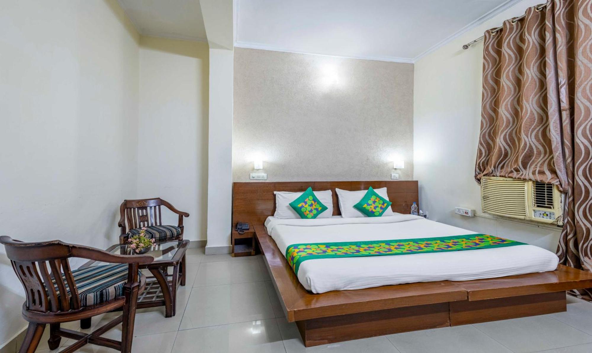 Treebo Maurice Hotel Baddi ภายนอก รูปภาพ