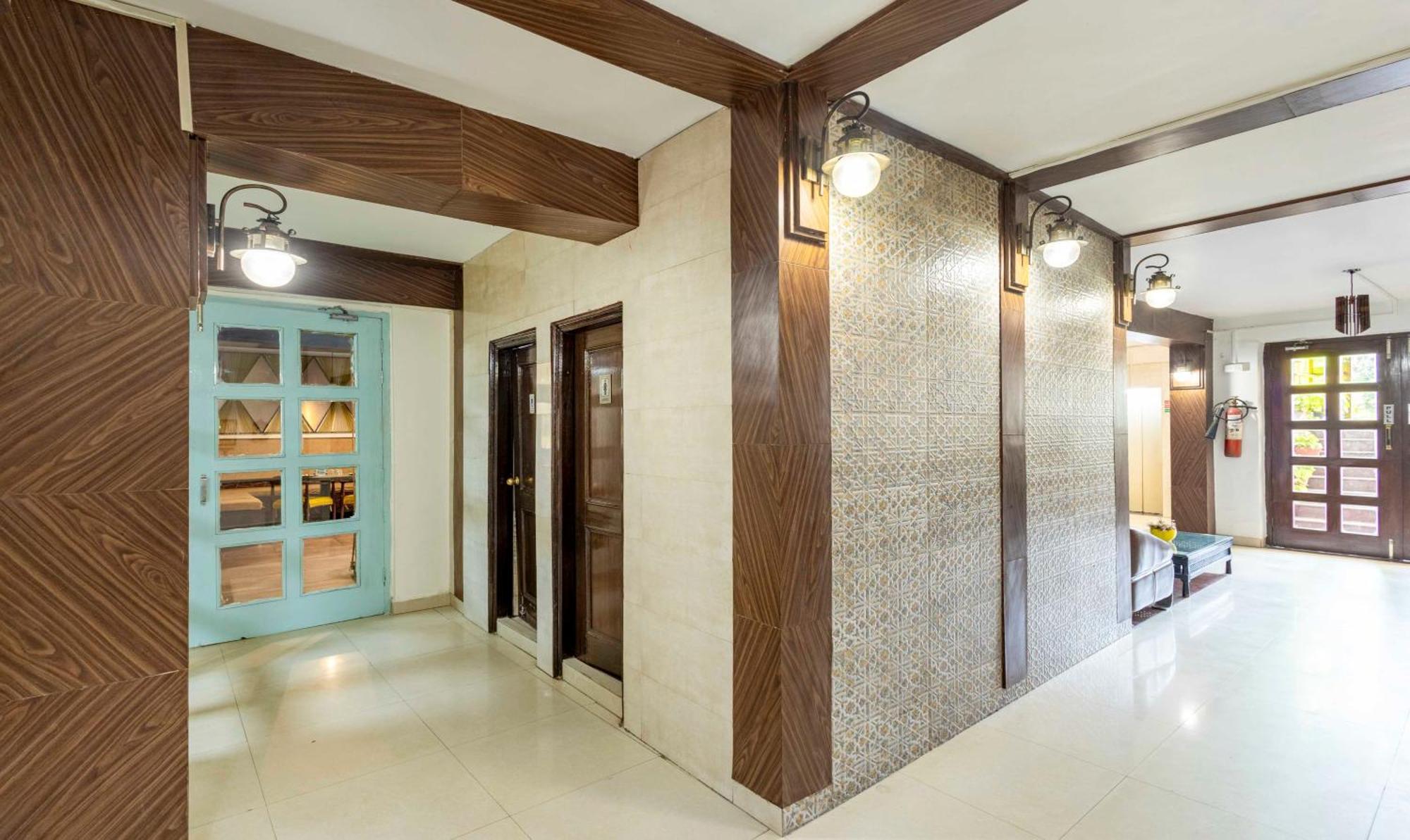 Treebo Maurice Hotel Baddi ภายนอก รูปภาพ