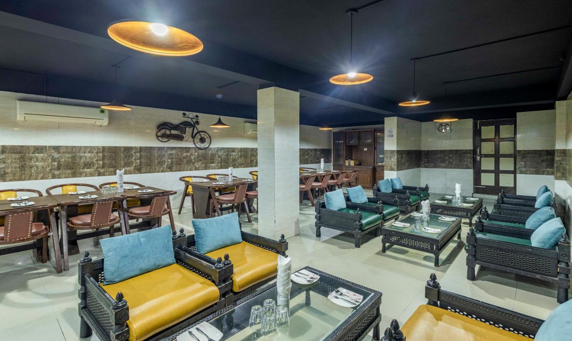 Treebo Maurice Hotel Baddi ภายนอก รูปภาพ