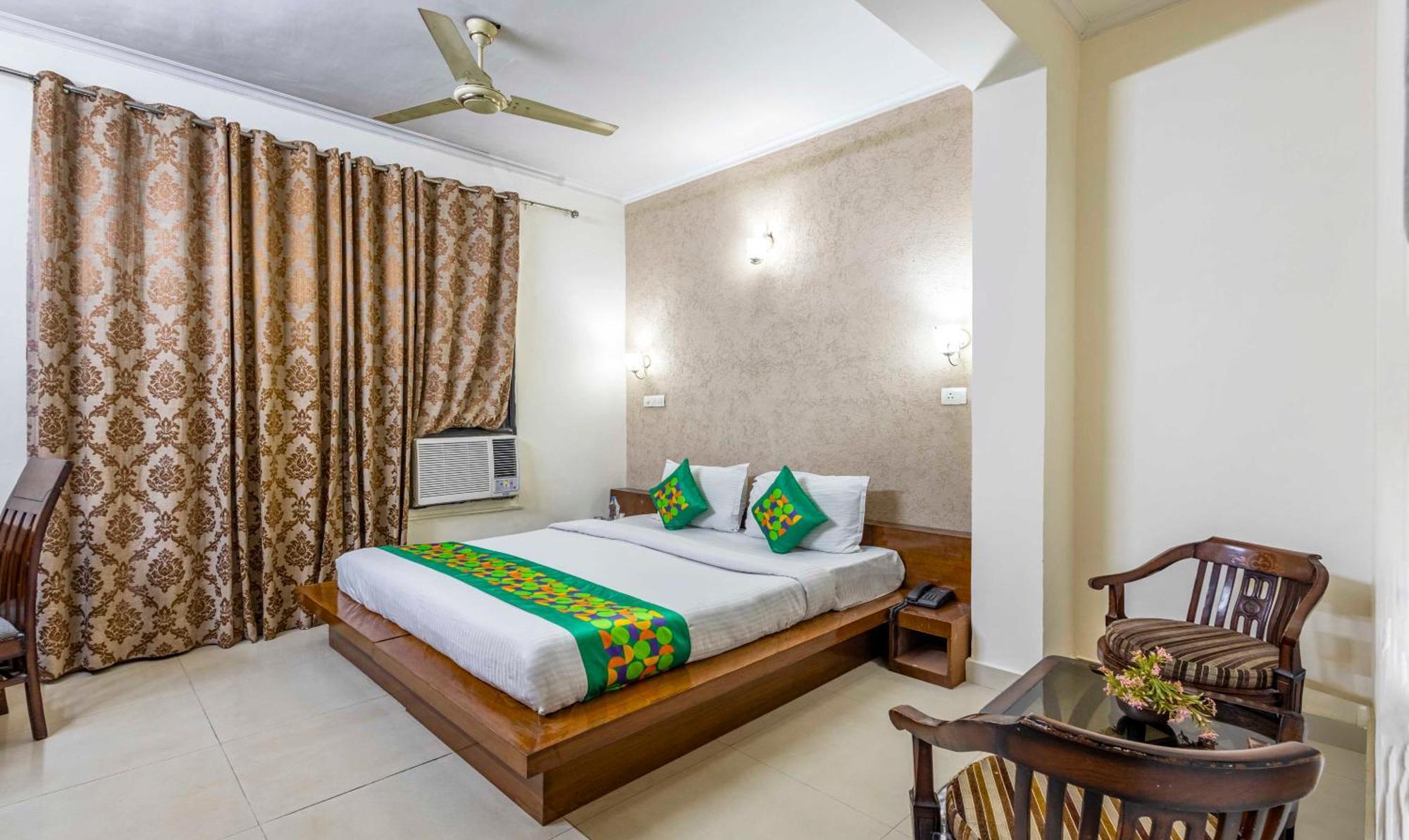 Treebo Maurice Hotel Baddi ภายนอก รูปภาพ