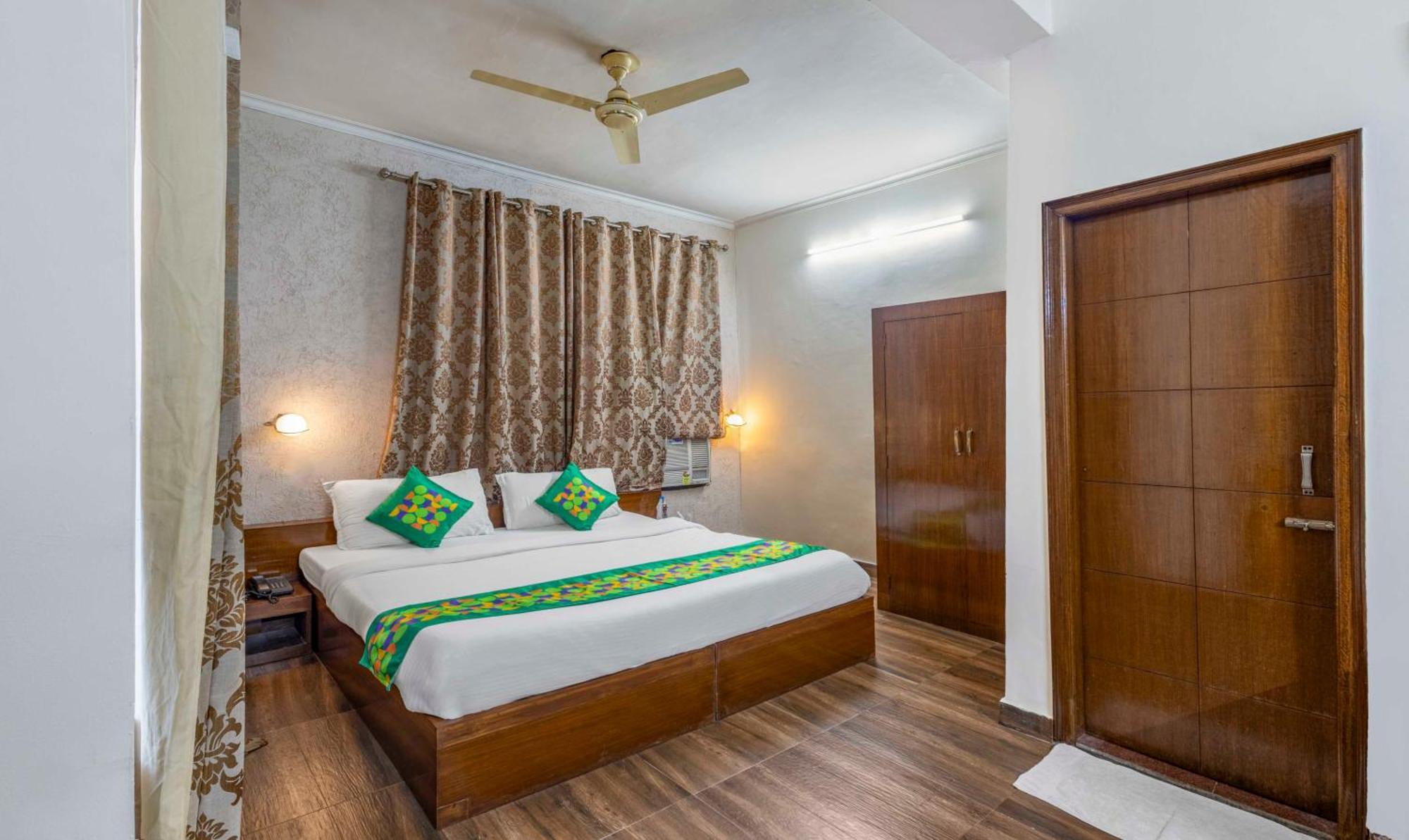 Treebo Maurice Hotel Baddi ภายนอก รูปภาพ