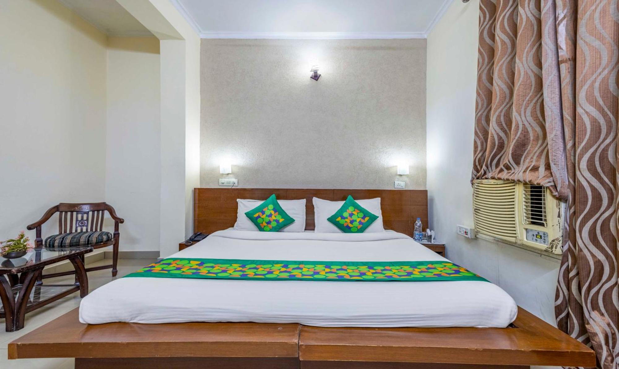 Treebo Maurice Hotel Baddi ภายนอก รูปภาพ