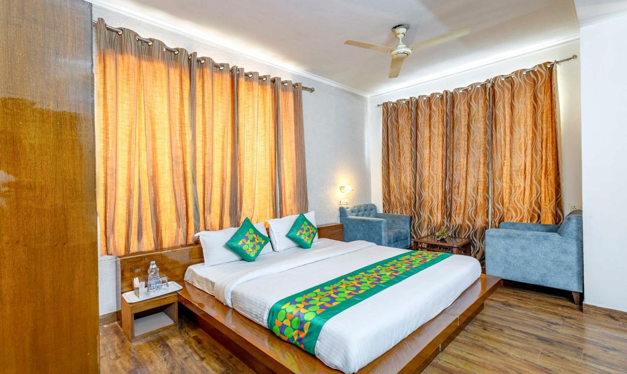 Treebo Maurice Hotel Baddi ภายนอก รูปภาพ